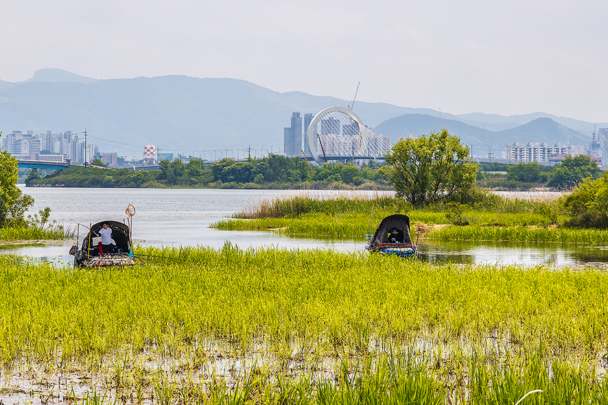 춘천 의암호 나들길