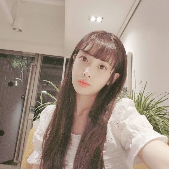 유지애 인스타그램