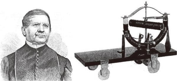 [&Aacute;nyos Jedlik과 그가 발명한 최초의 전기차]