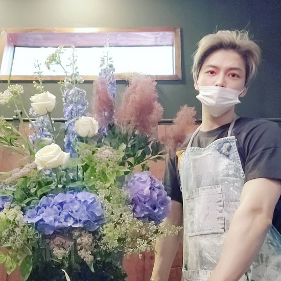김재중 인스타