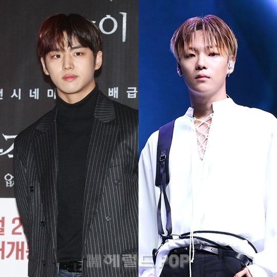 홍석, 이션/사진=헤럴드POP DB