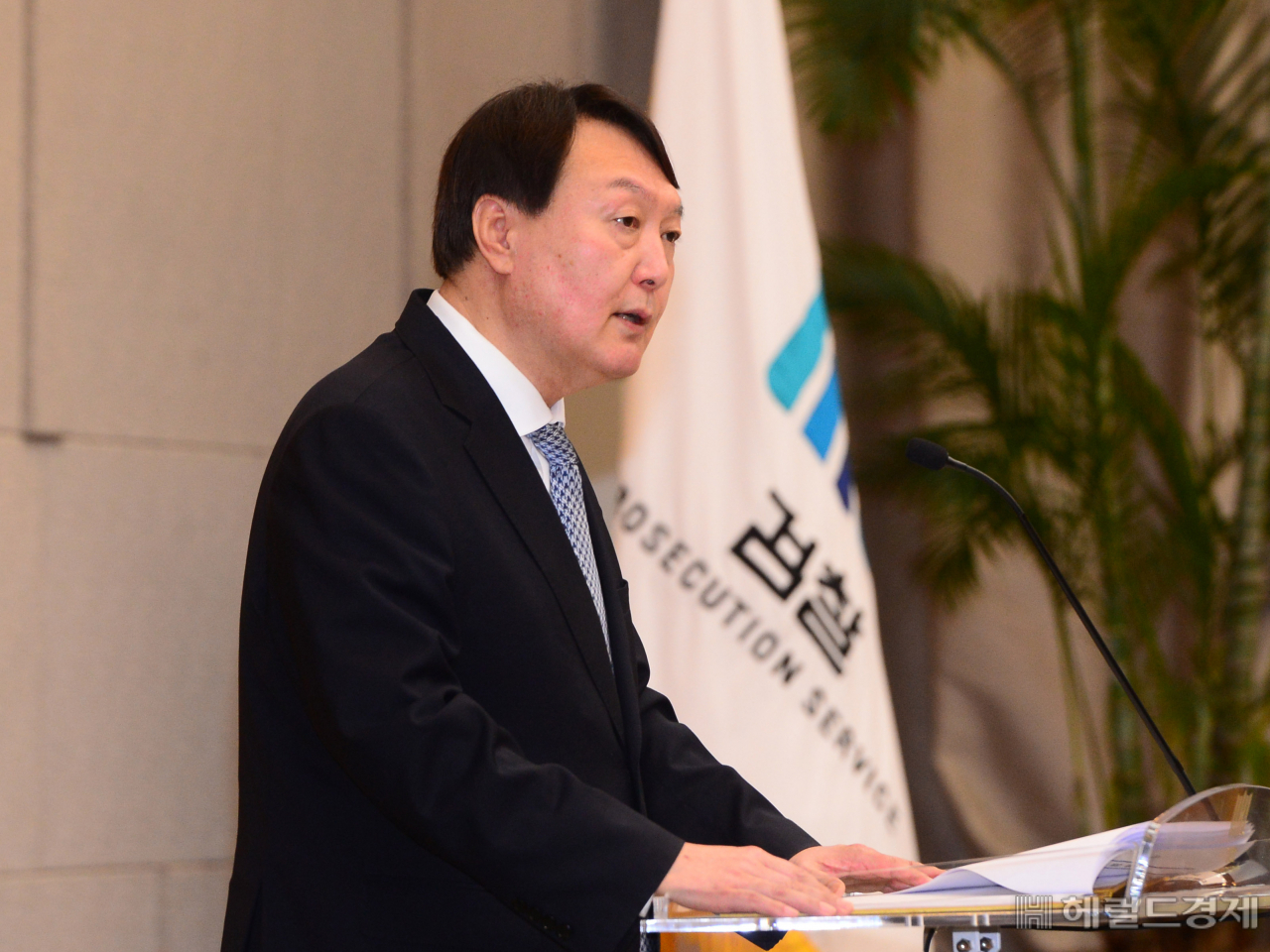 윤석열 검찰총장. [헤럴드경제 DB]