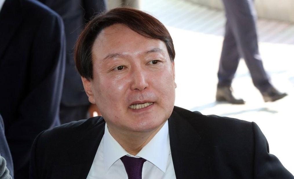 윤석열 검찰총장 [연합]