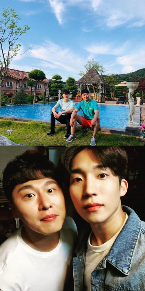 사진=오대환 인스타그램