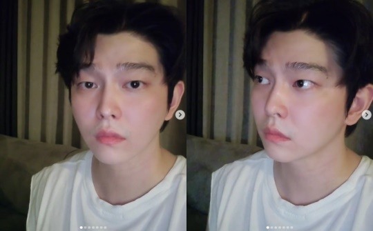 윤균상 인스타그램