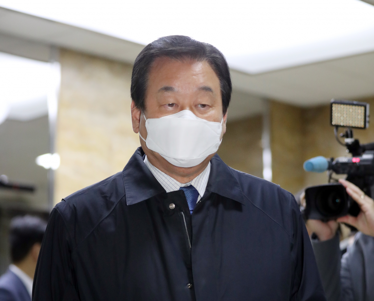 김무성 미래통합당 전 의원. [연합]