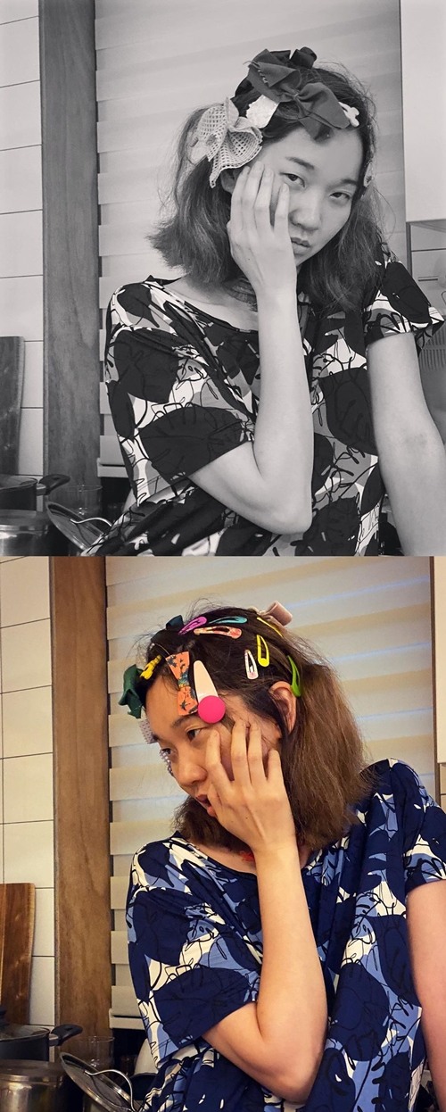 사진=장윤주 인스타그램