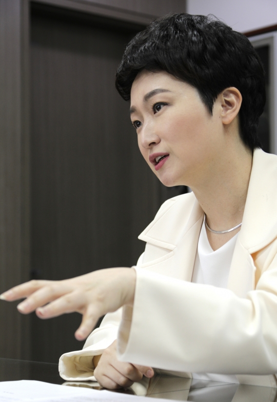 이언주 미래통합당 전 의원.