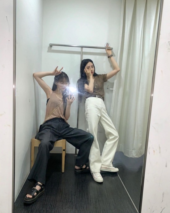 은채 인스타그램