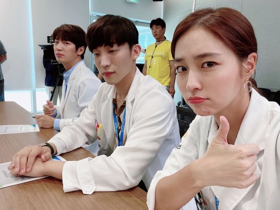 이민정 인스타그램