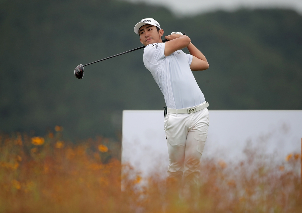 아마추어와 프로 신분으로 이 대회에서 2차례나 우승한 이수민./KPGA 제공