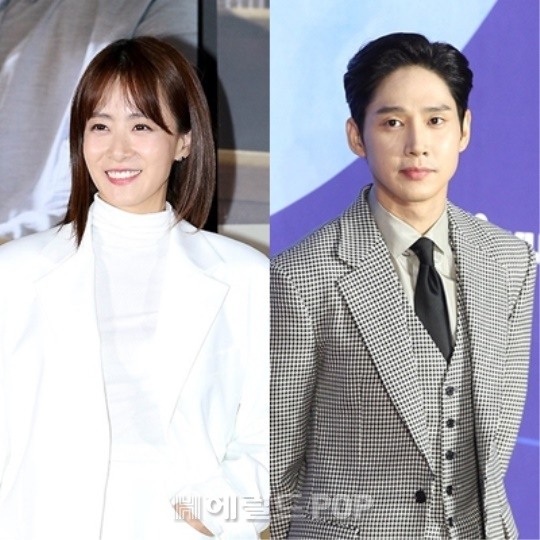 류현경 박성훈/사진=헤럴드POP DB