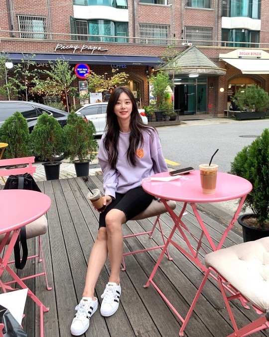 이주빈 인스타그램