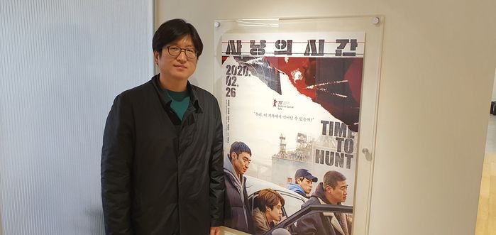 서울 한남동 사무실에서 SBS 인터뷰에 응한 리틀빅픽쳐스 권지원 대표