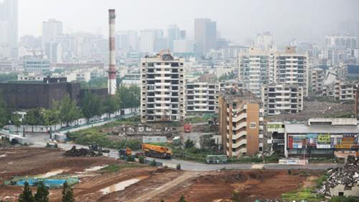 둔촌 주공 아파트