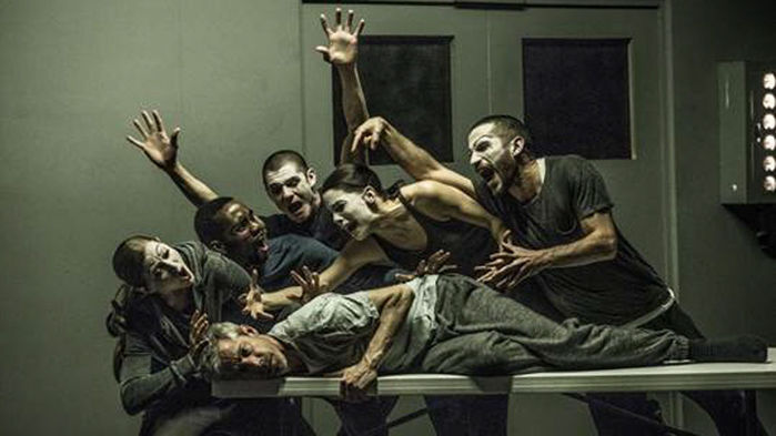 안무가 크리스탈 파이트의 작품 베트로펜하이트(트라우마)(사진=LG아트센터 제공)