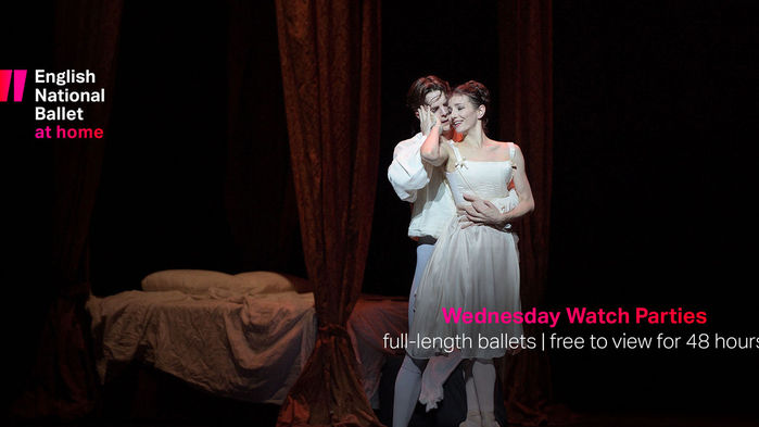 발레 '마농' (사진=영국국립발레단 페이스북)