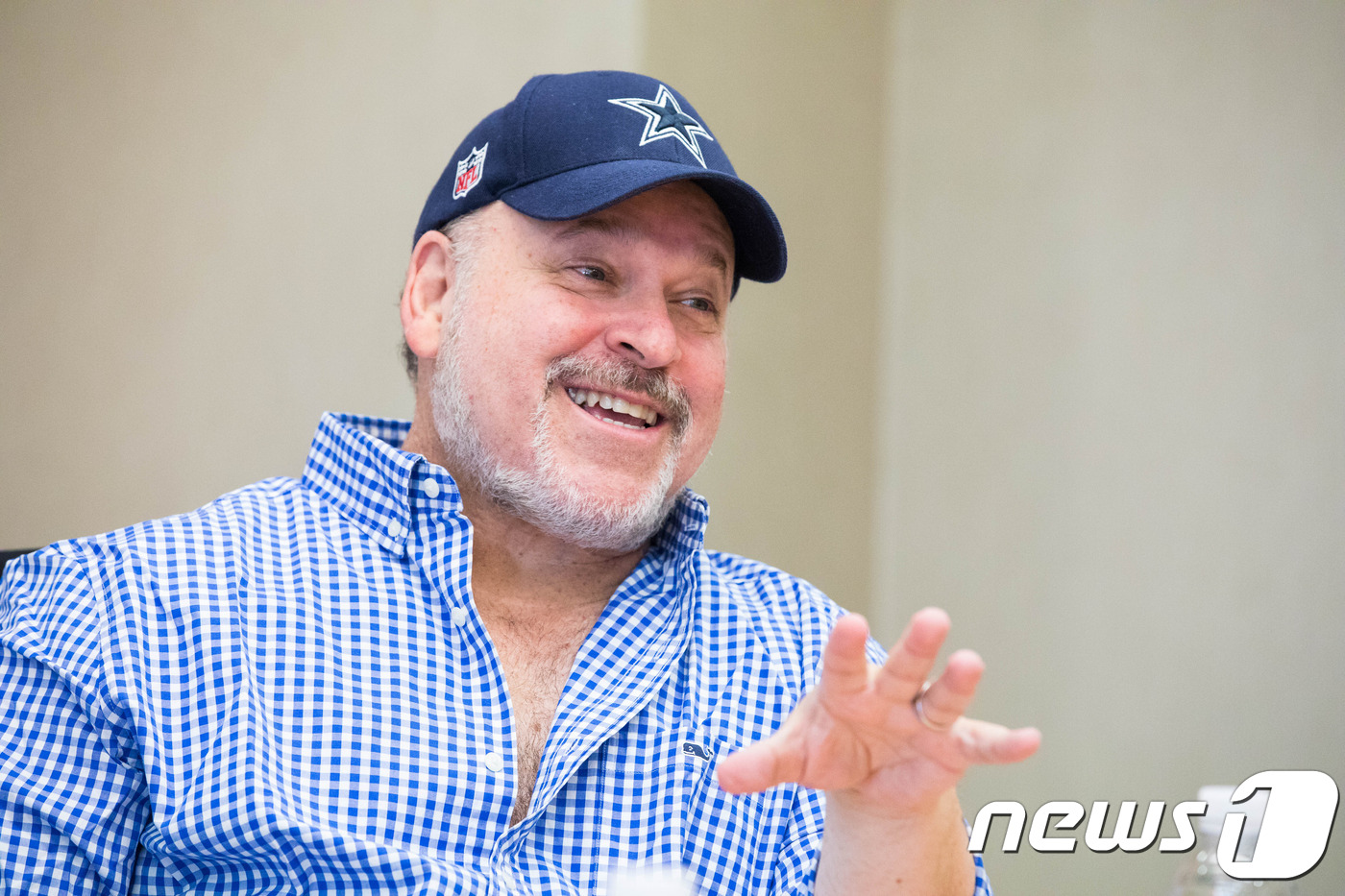 뮤지컬 '엑스칼리버' 작곡가 프랭크 와일드혼(Frank Wildhorn)© News1