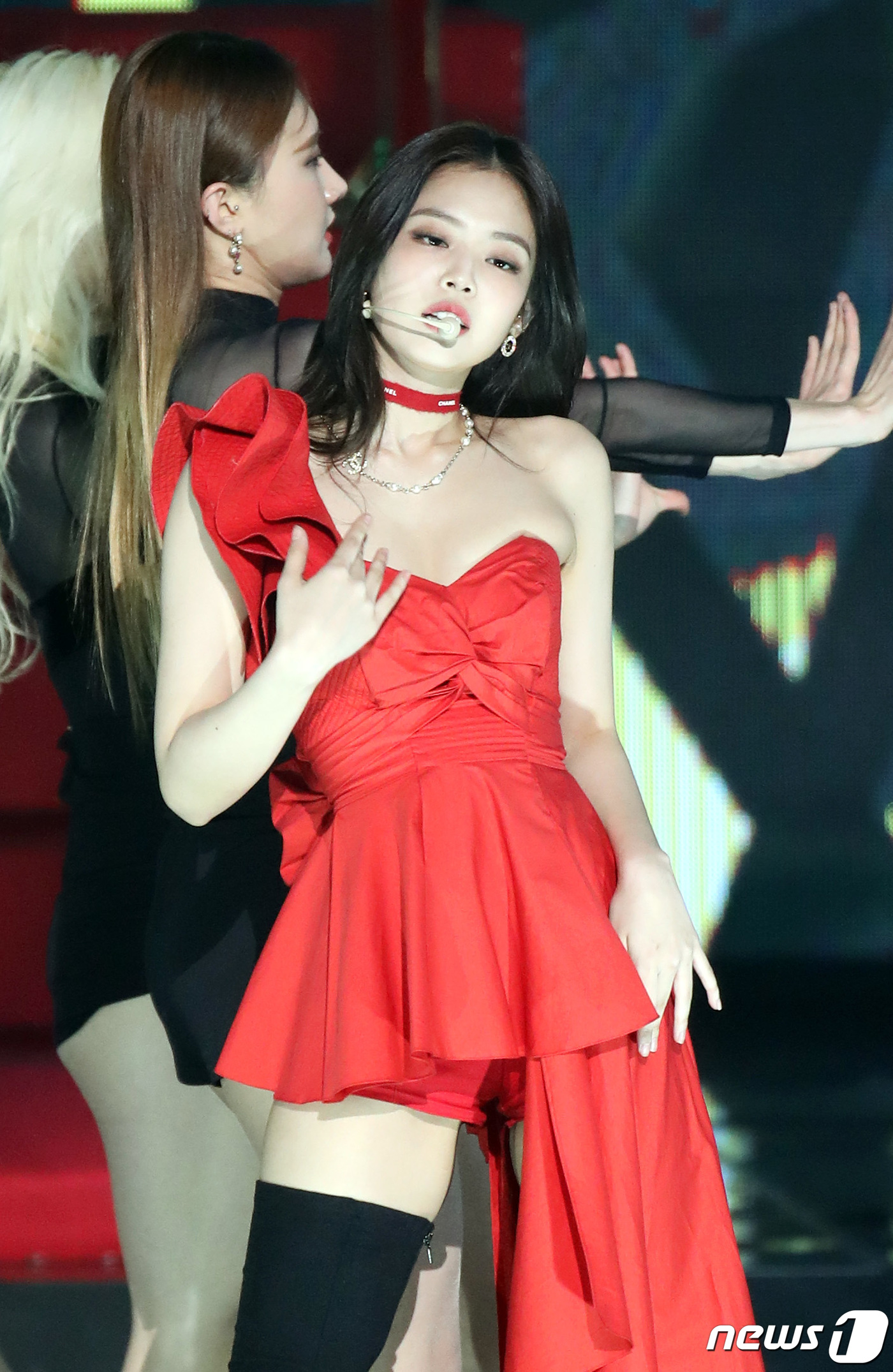 블랙핑크 제니 /뉴스1 © News1 권현진 기자