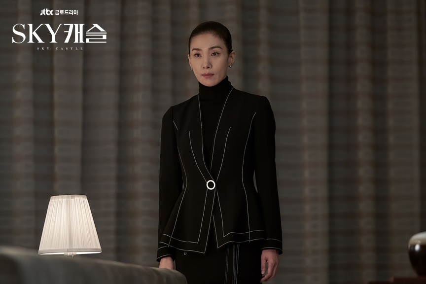 © 뉴스1 배우 김서형/JTBC 제공