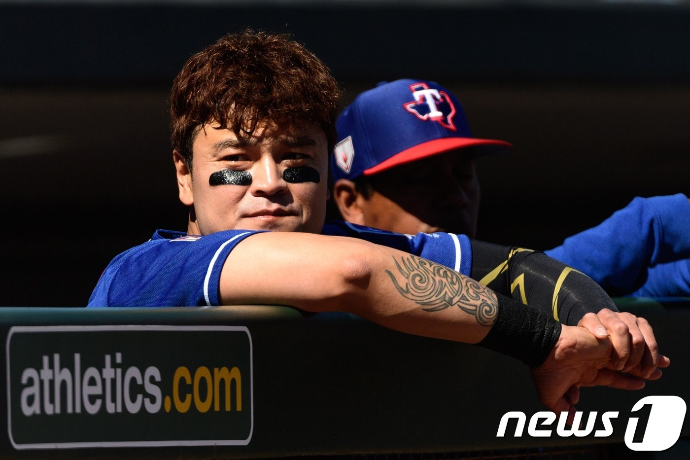 추신수. © AFP=뉴스1