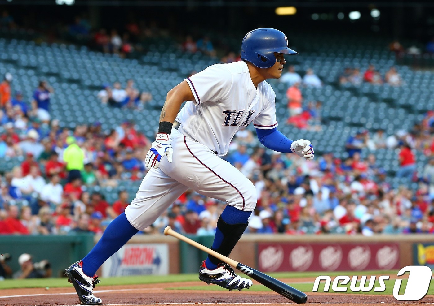 추신수. © AFP=뉴스1