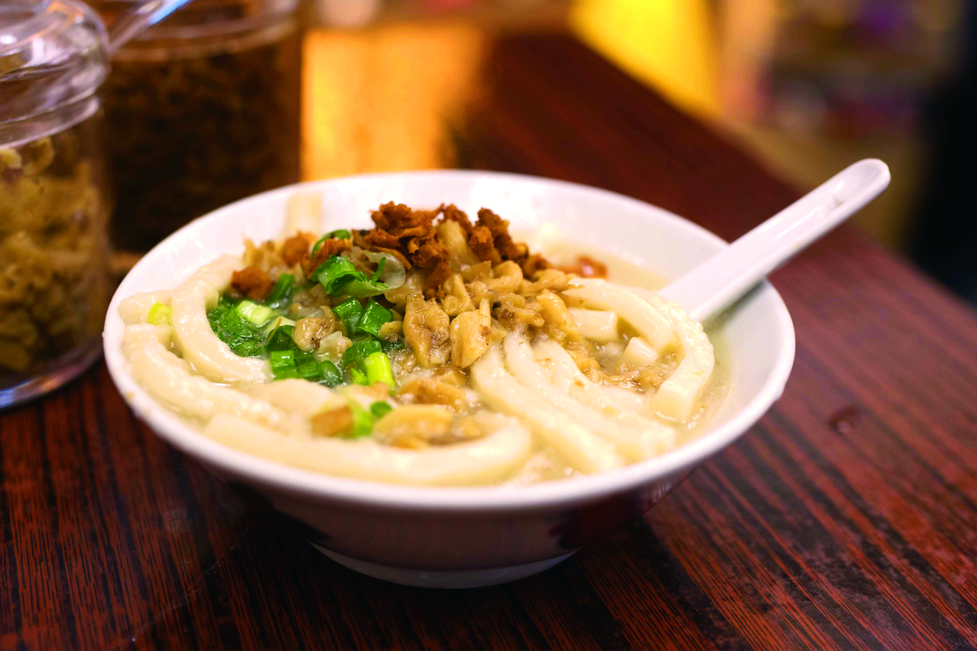 블락 18 도기스 누들