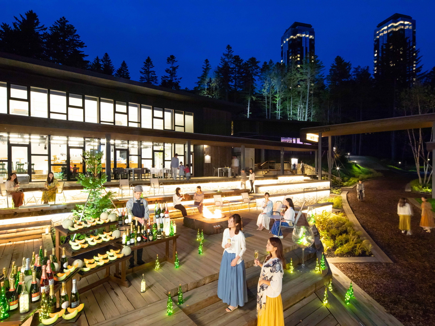 멜론 축제. ⓒNews1