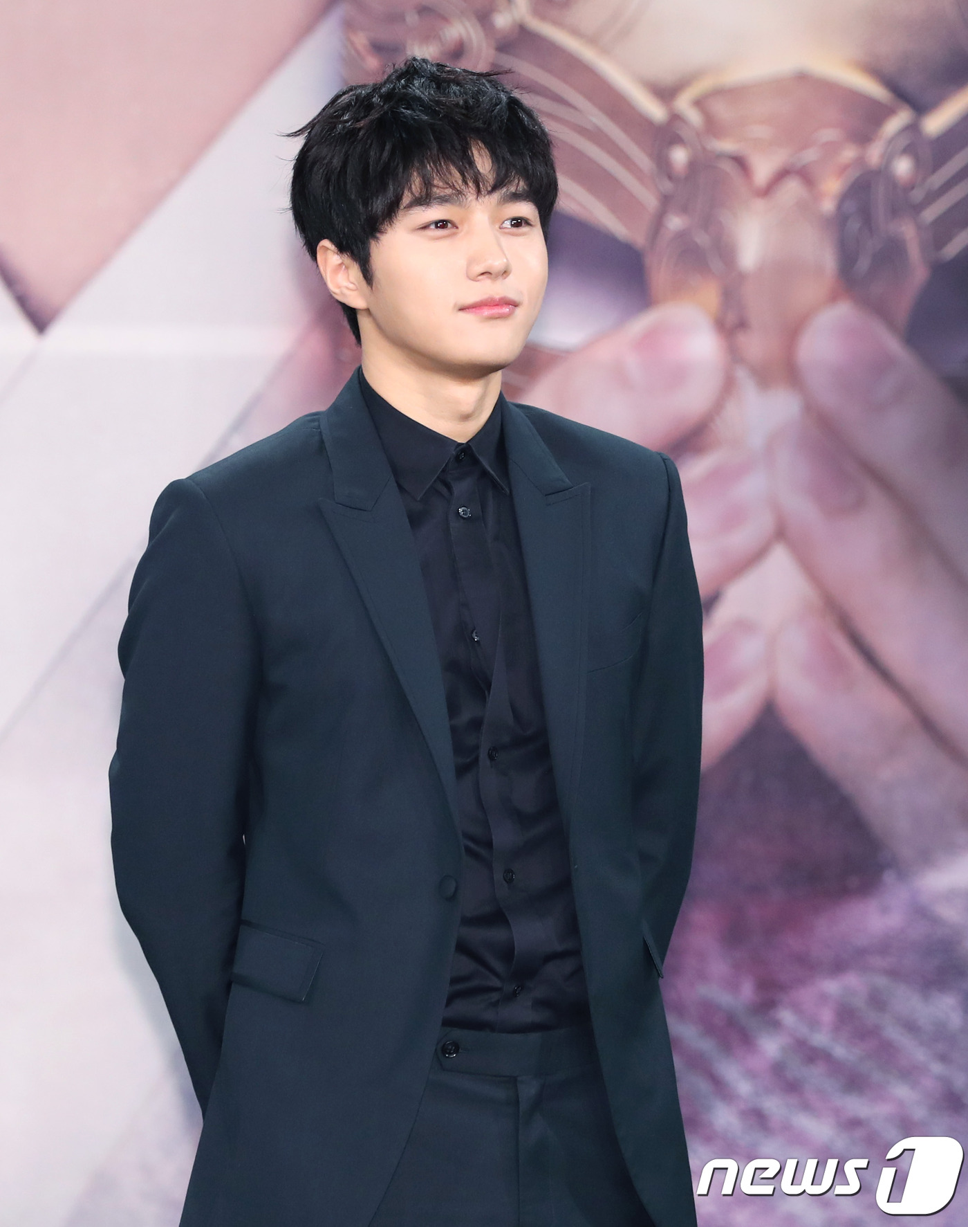 배우 김명수(엘)© News1 권현진 기자