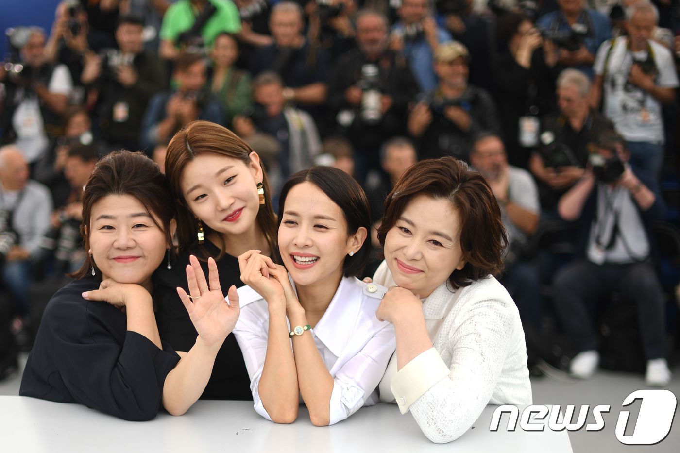 제72회 칸영화제 포토콜 © AFP=뉴스1