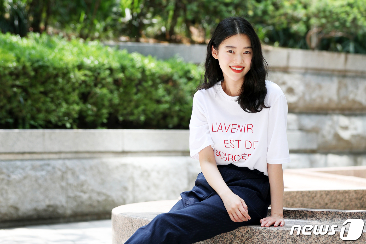 정이서 / 뉴스1 © News1 민경석 기자