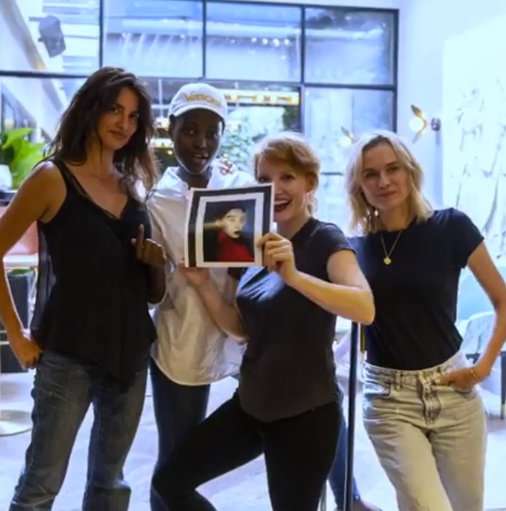 판빙빙 인스타그램 캡처 © 뉴스1