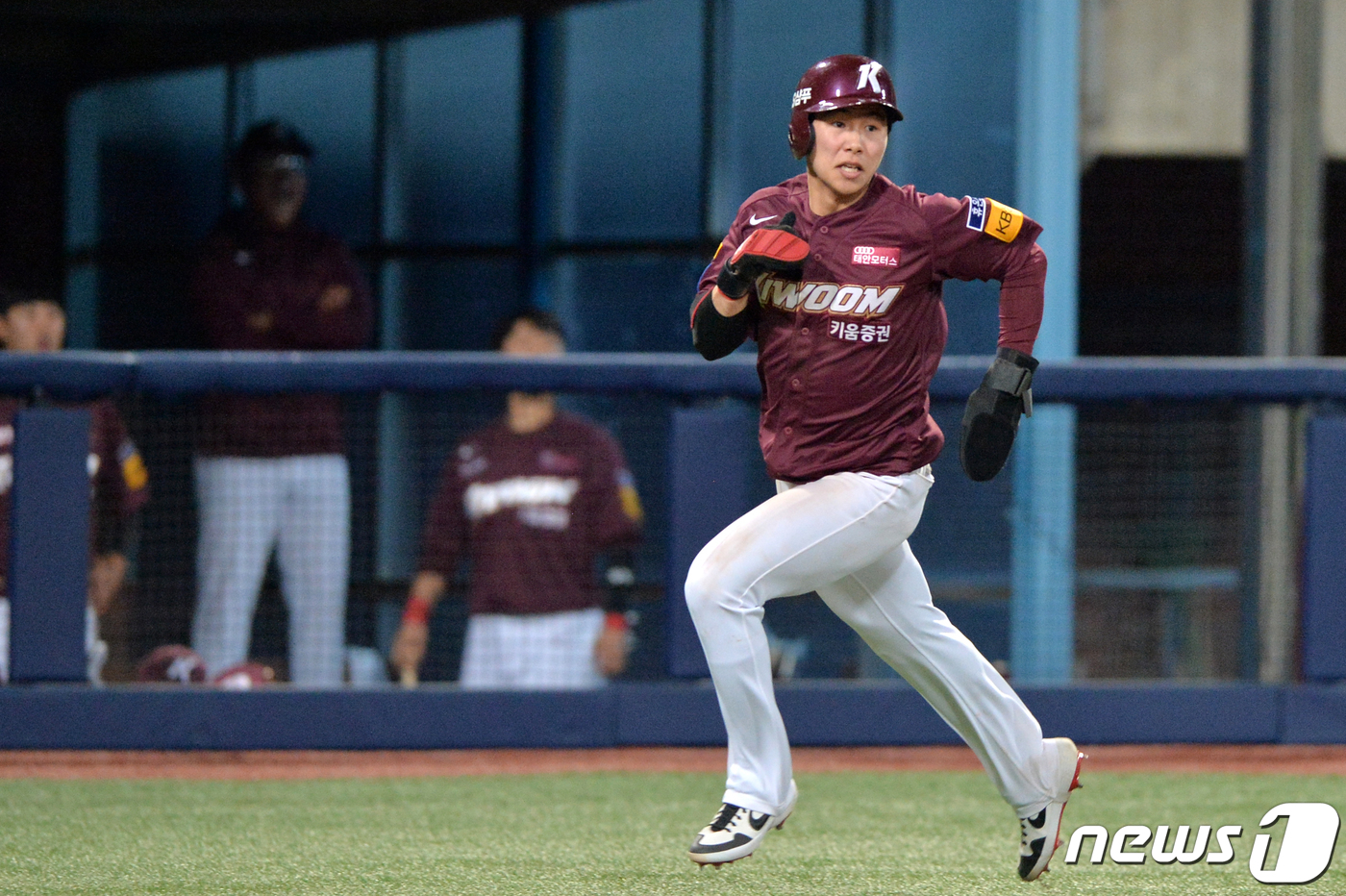 키움 히어로즈 김혜성.  © News1 최창호 기자