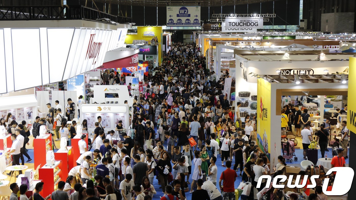 사진 펫페어 아시아 제공 © 뉴스1