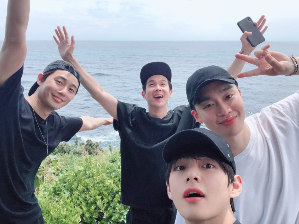 방탄소년단 트위터 © 뉴스1