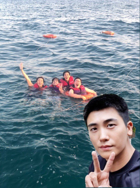 방탄소년단 공식 트위터 © 뉴스1