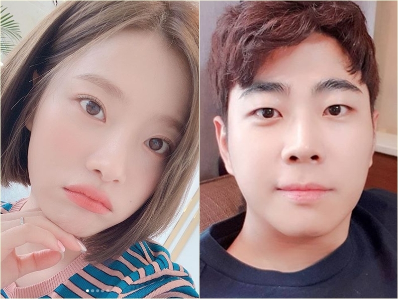 사진=벤(왼쪽), 이욱 인스타그램 © 뉴스1