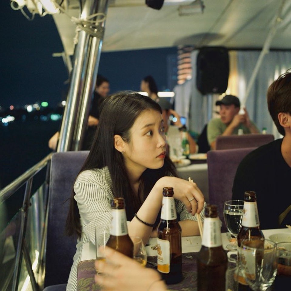 아이유 인스타그램 © 뉴스1