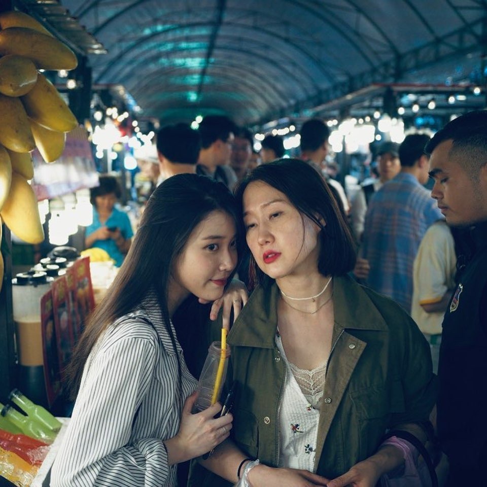 아이유 인스타그램 © 뉴스1