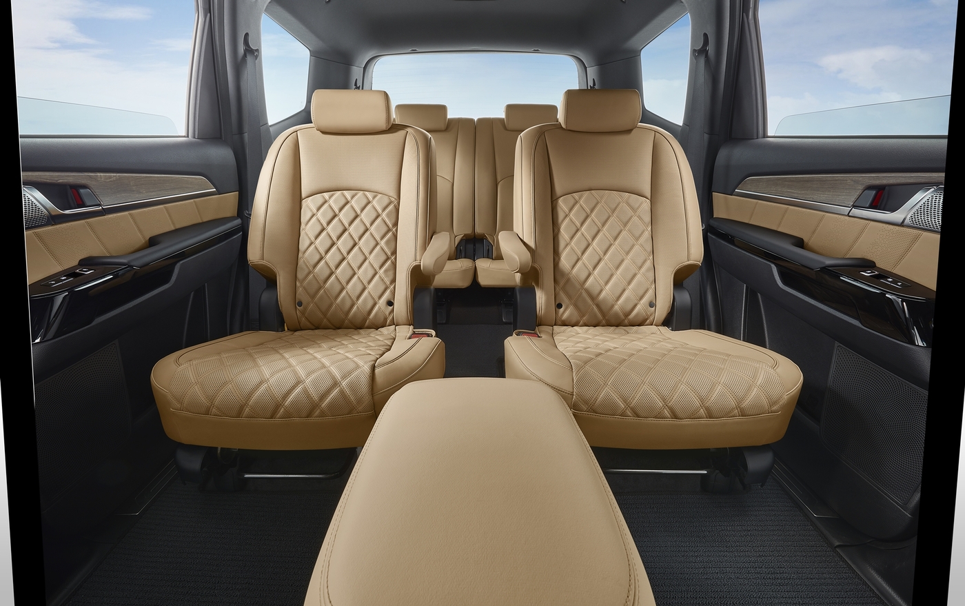 모하비 더 마스터. (기아차 제공)© 뉴스1