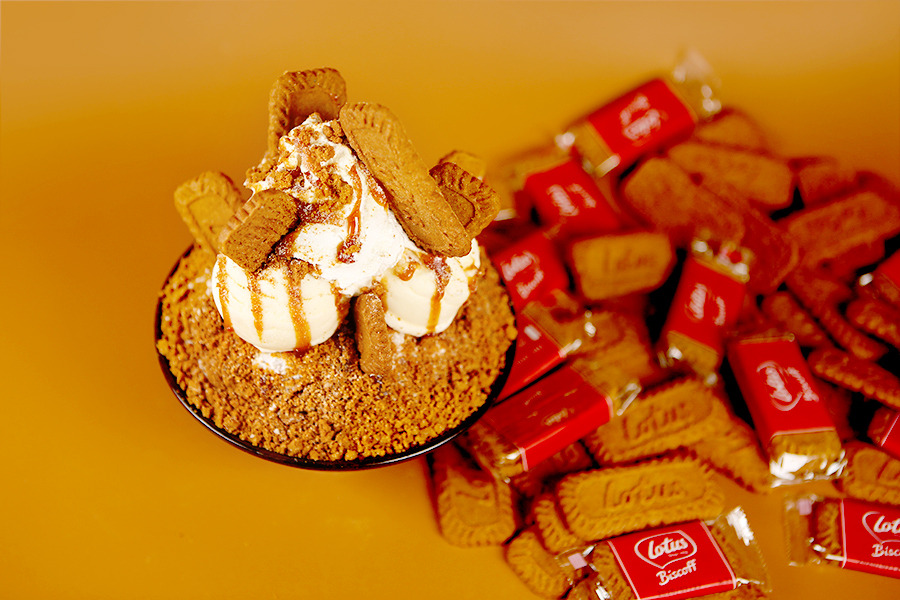 ‘로투스 비스코프 설빙' 설빙© 뉴스1