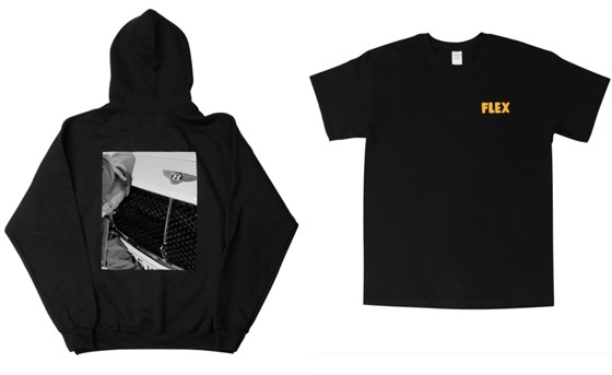 염따 후드티 티셔츠 © 뉴스1