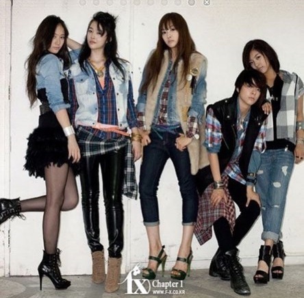 엠버 인스타그램 © 뉴스1