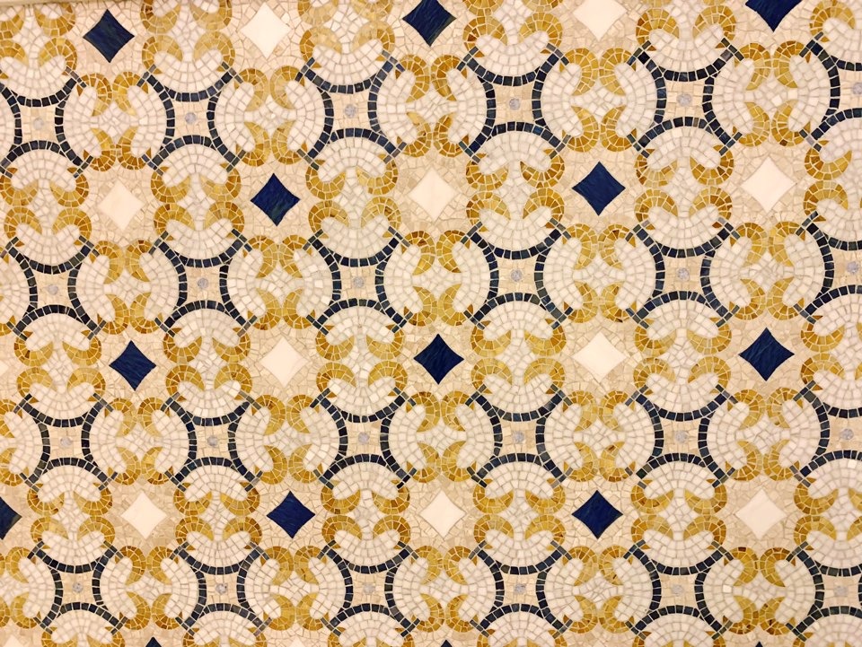 같은 무늬를 찾기 어려울 정도로 무늬가 다양하다© 뉴스1