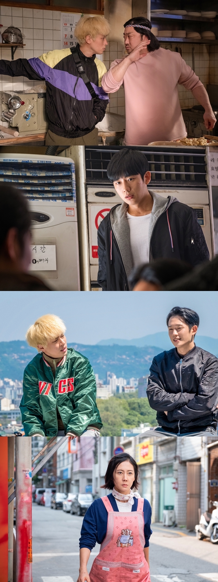 영화 '시동' 스틸 (NEW 제공) © 뉴스1