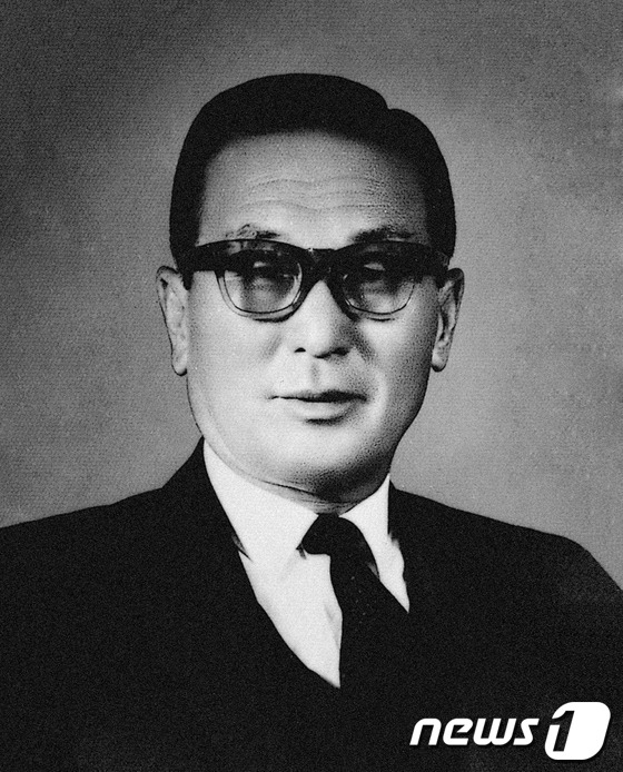 고(故) 구인회 LG그룹 창업 회장. (LG 제공) 2012.5.1/뉴스1