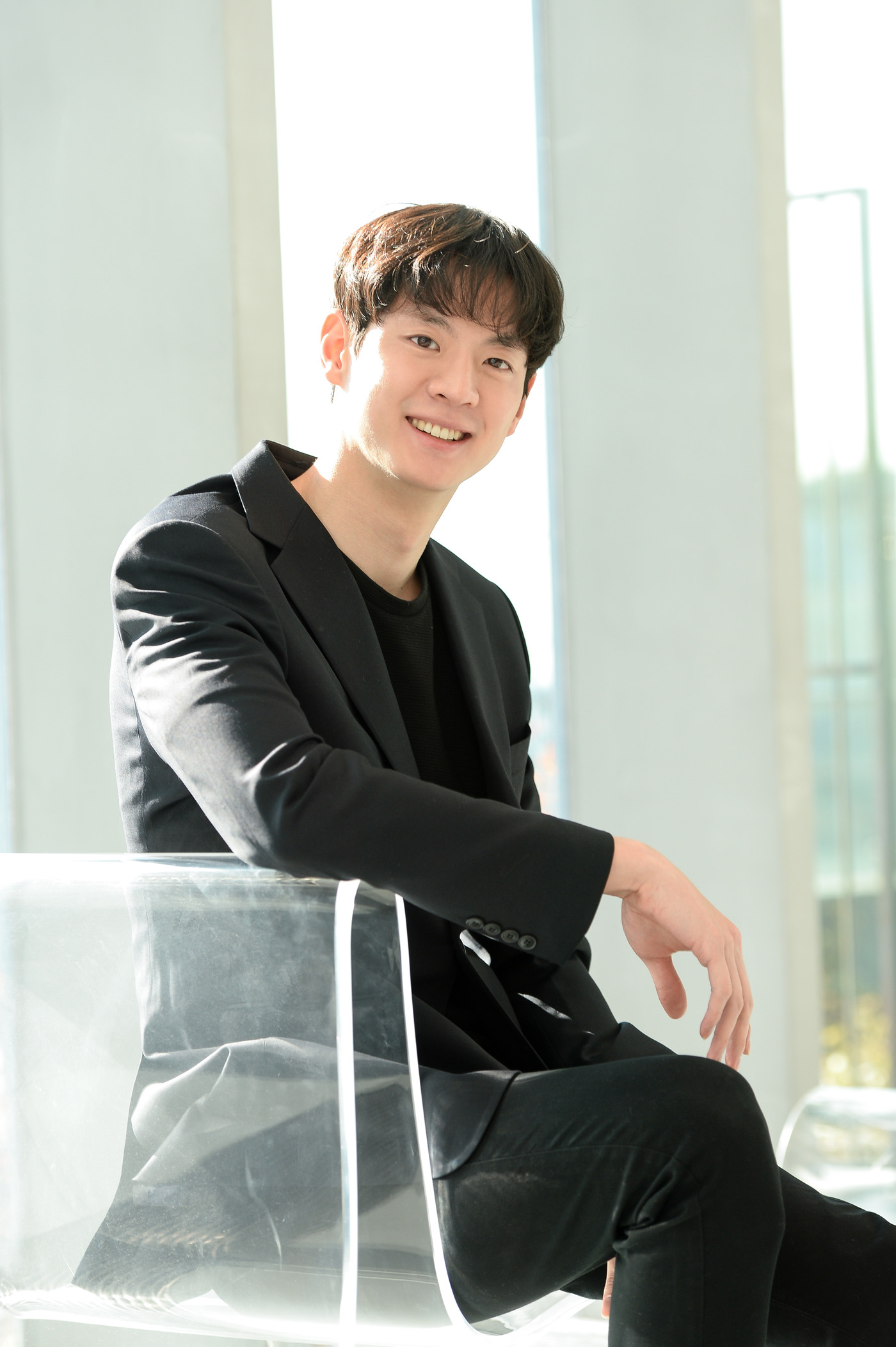 모델 문수인/SBS 제공© 뉴스1