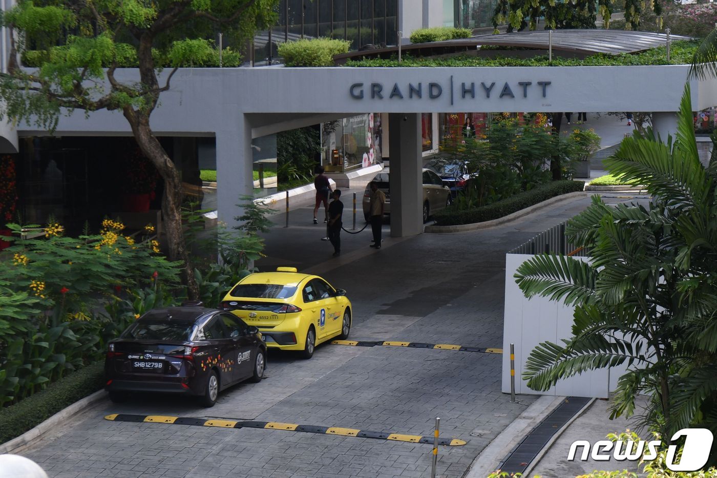 SINGAPORE-CHINA-HEALTH-VIRUS © AFP=뉴스1