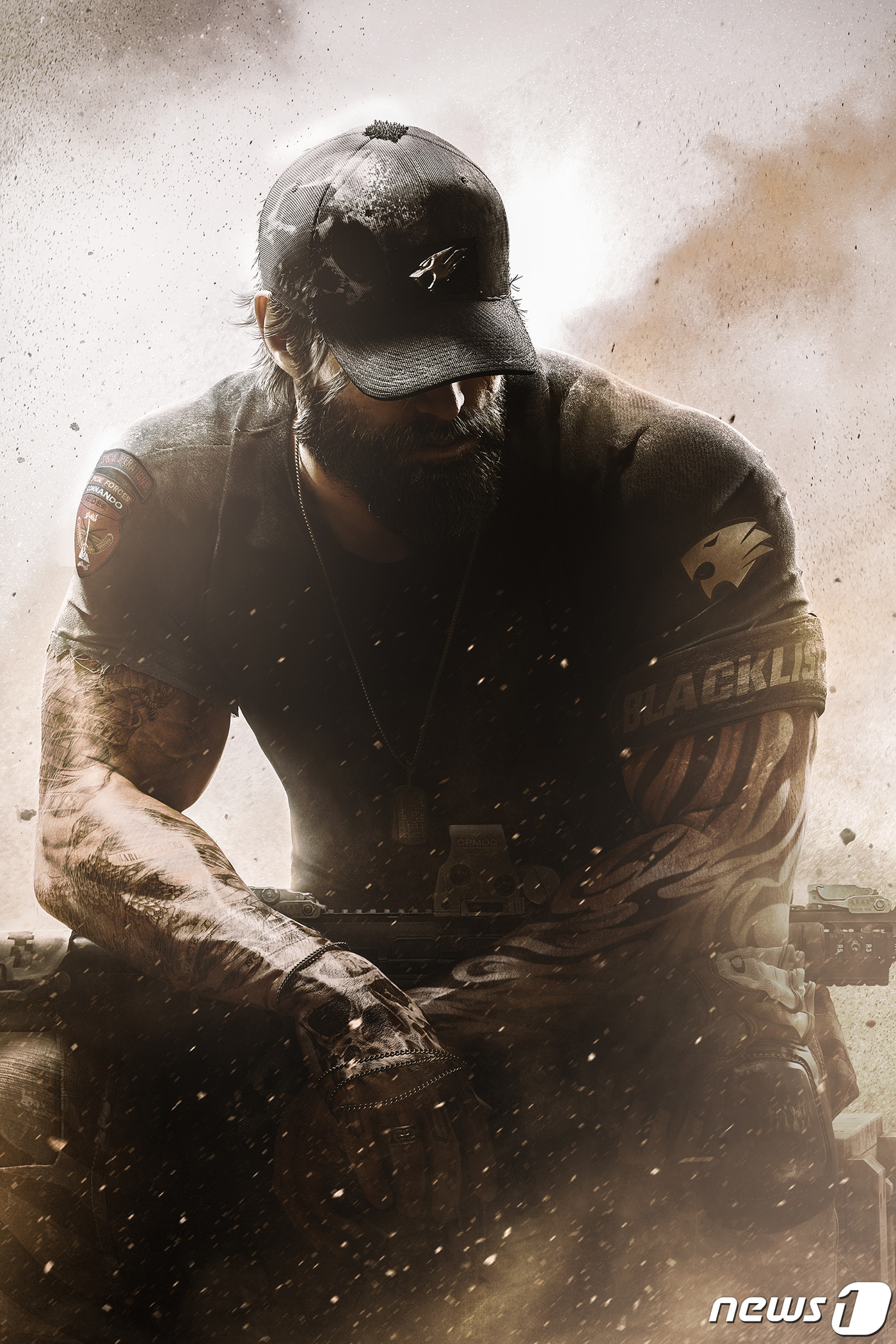 크로스파이어. (스마일게이트 제공) © 뉴스1