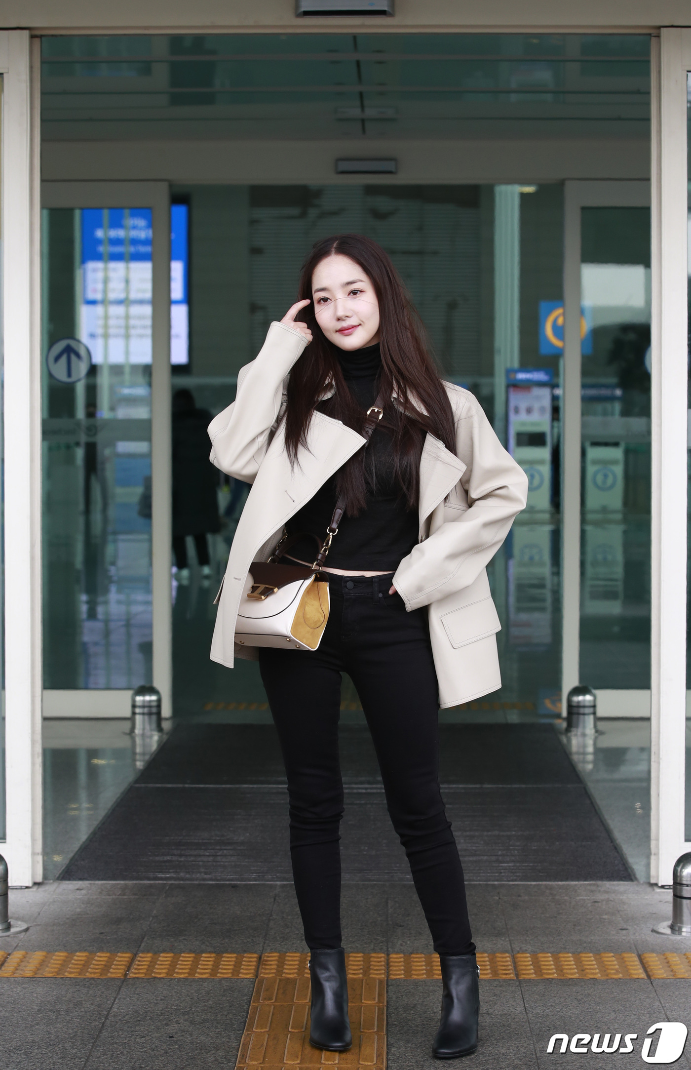 배우 박민영. 2020.2.19/뉴스1 © News1 권현진 기자